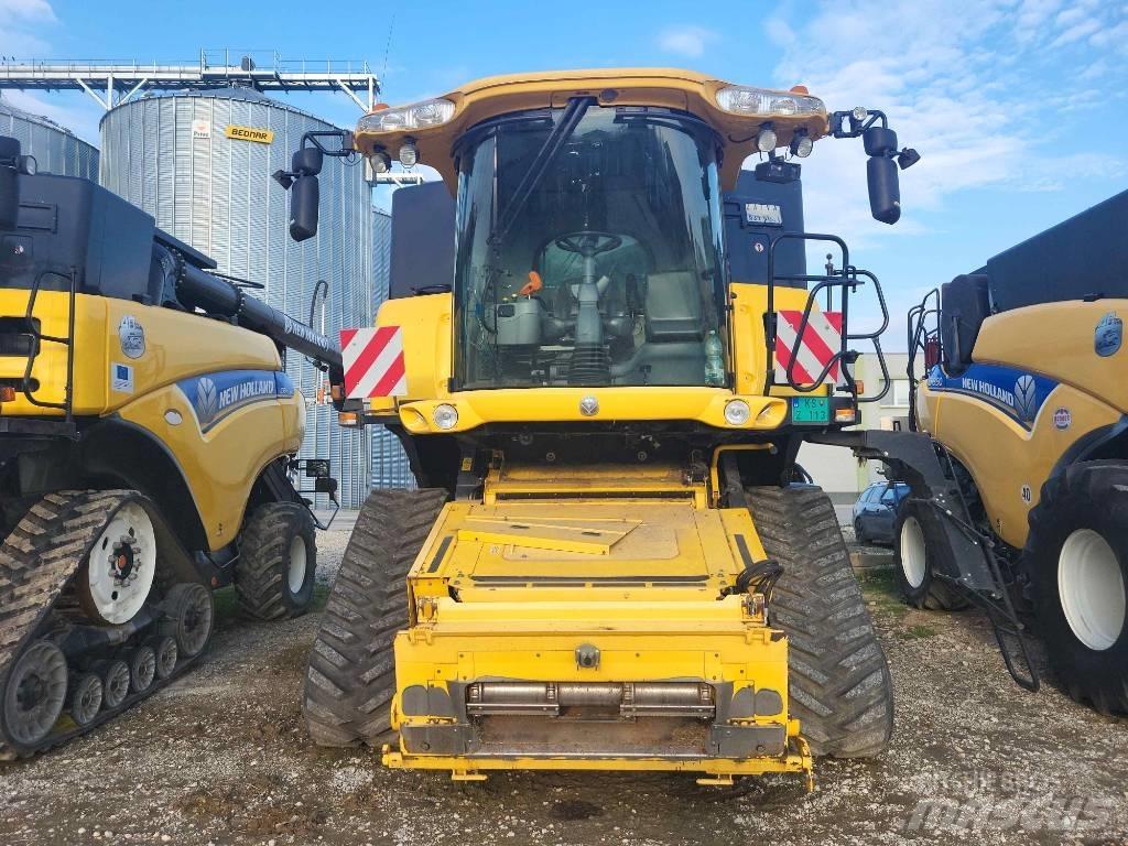 New Holland CR 9090 Maaidorsmachines