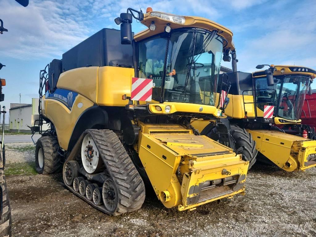 New Holland CR 9090 Maaidorsmachines