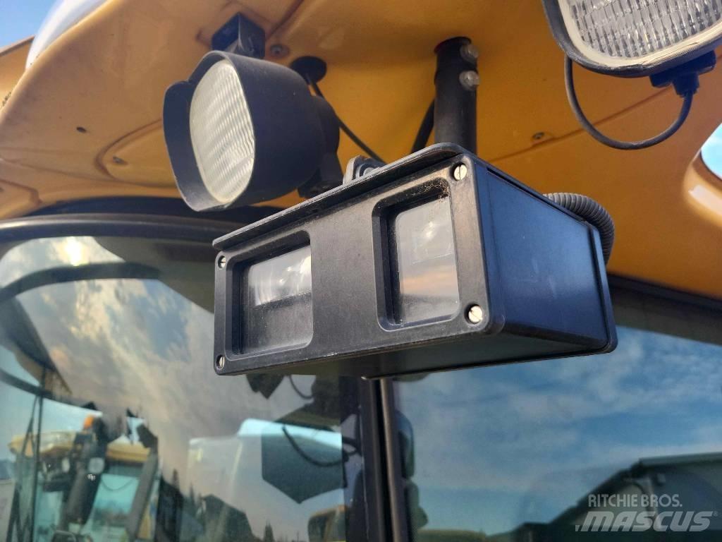 New Holland CR 9090 Maaidorsmachines