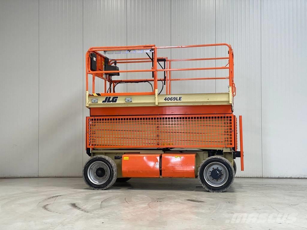 JLG 4069LE Schaarhoogwerkers