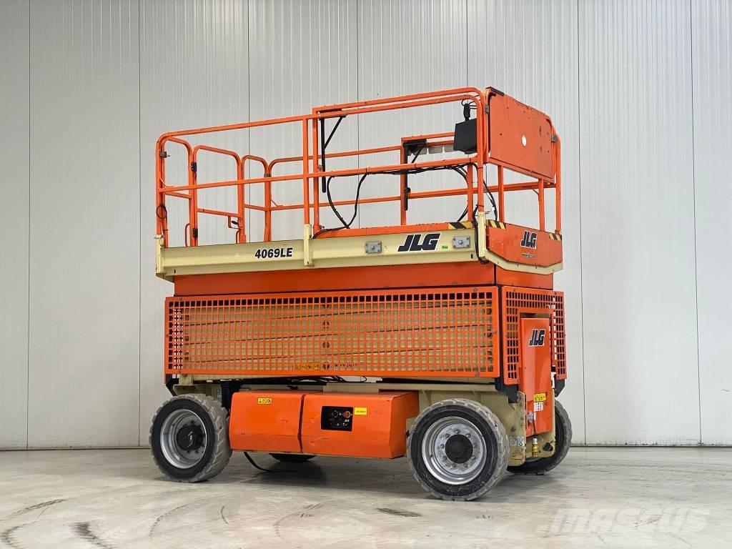 JLG 4069LE Schaarhoogwerkers