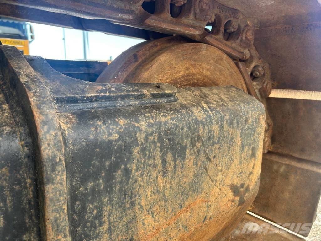CAT 330 FL Rupsgraafmachines