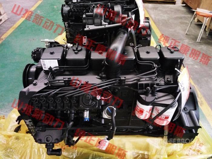 Cummins 6BT5.9-C130 Motoren
