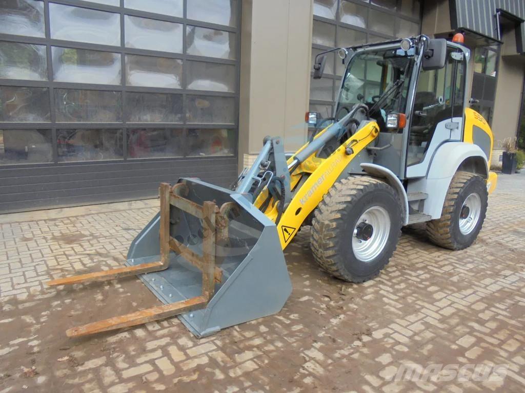 Kramer 550/349 Wielladers