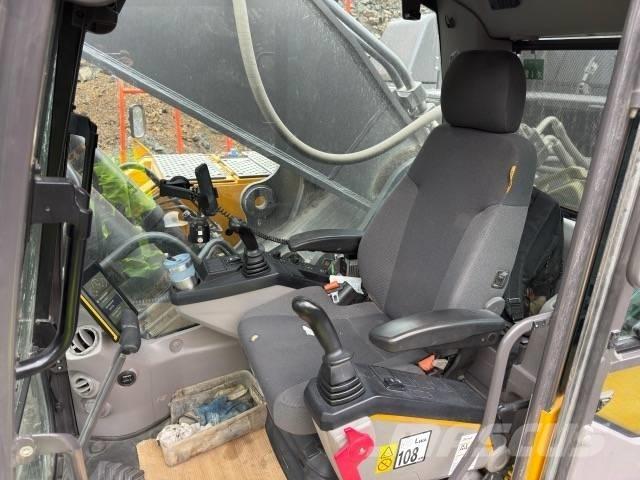 Volvo EC750EL Rupsgraafmachines