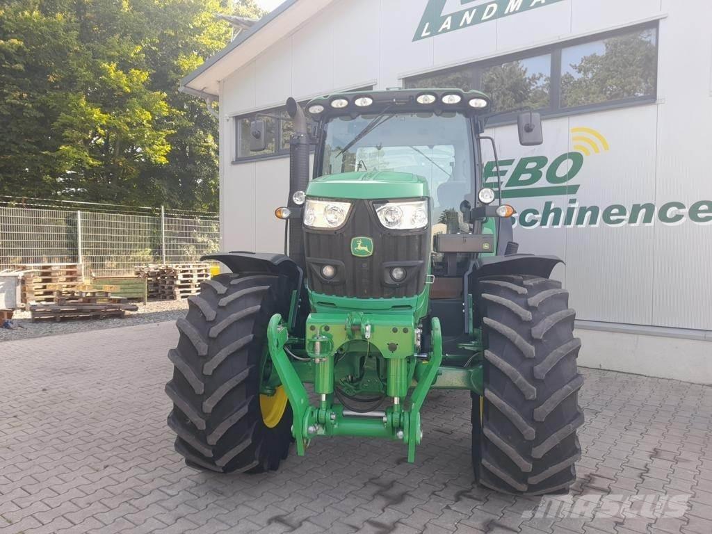 John Deere 6140R Tractoren