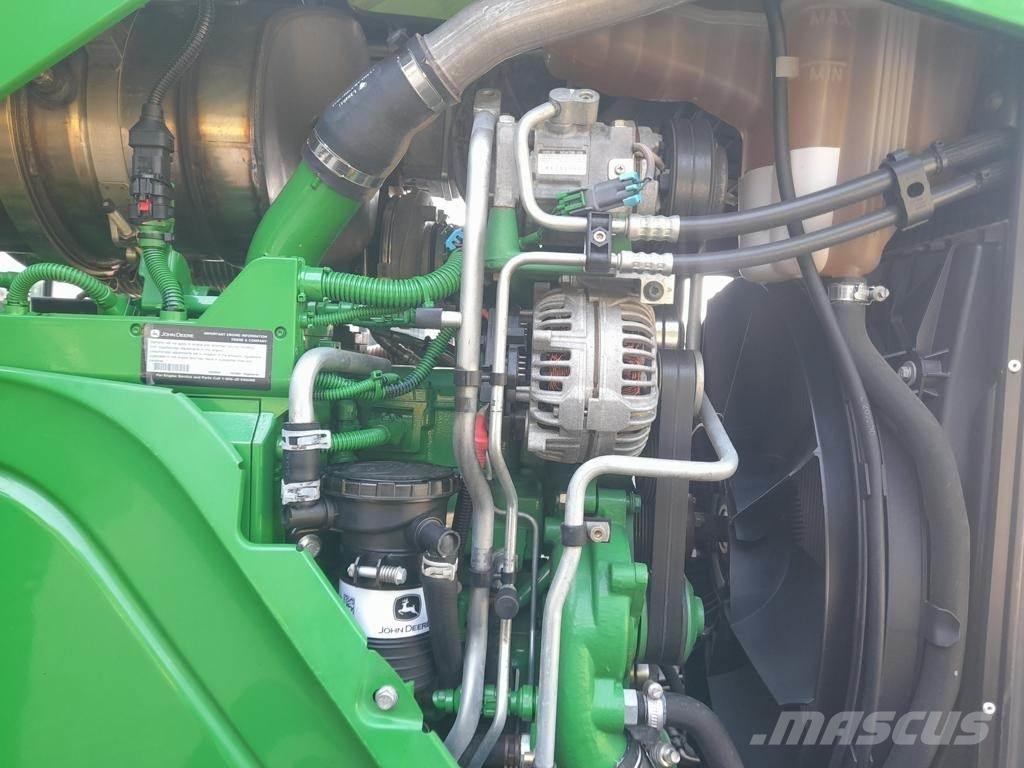 John Deere 6140R Tractoren