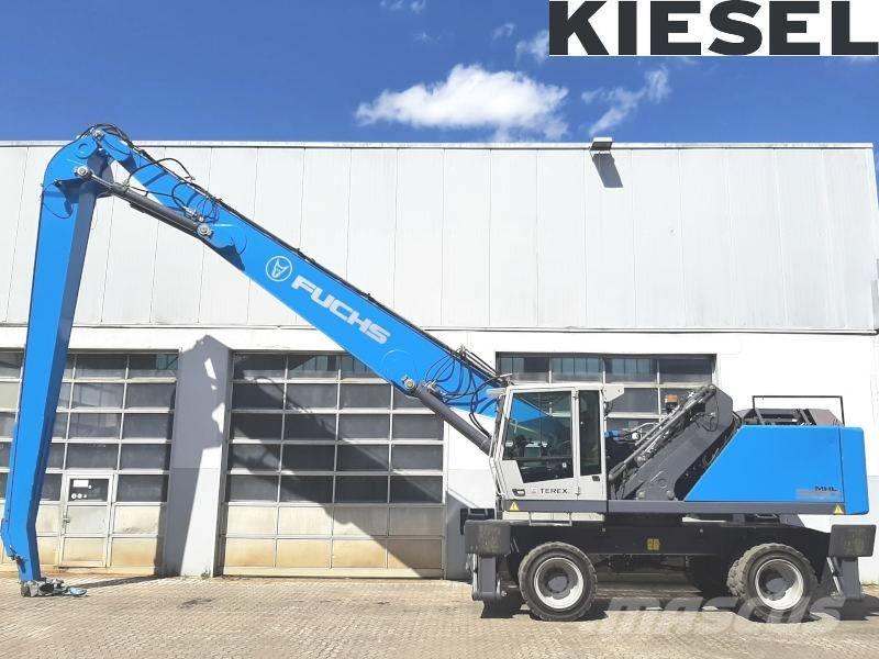 Fuchs MHL 360 F Waste / industry handlers
