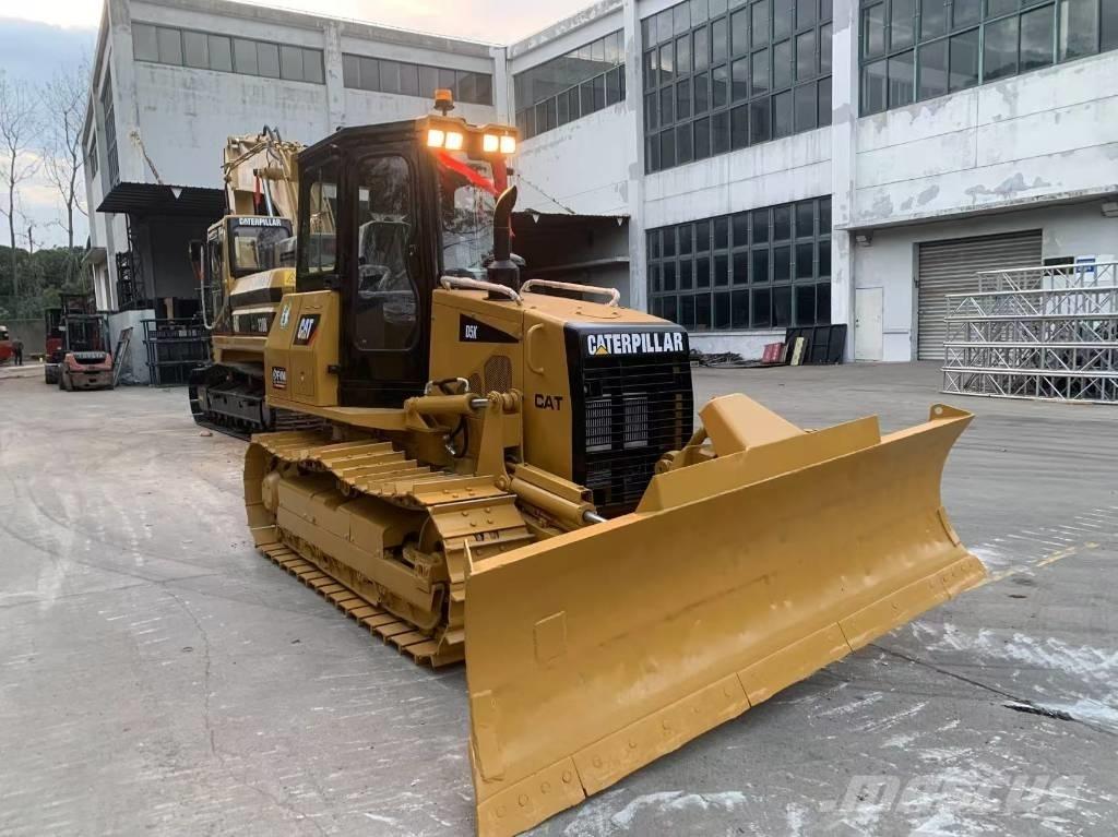CAT D 5 K Rupsdozers