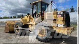 CAT 950F II Wielladers