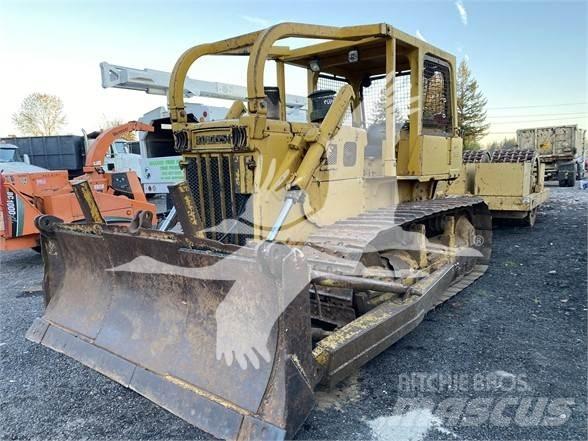 Komatsu D65E-6 Rupsdozers