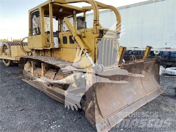 Komatsu D65E-6 Rupsdozers