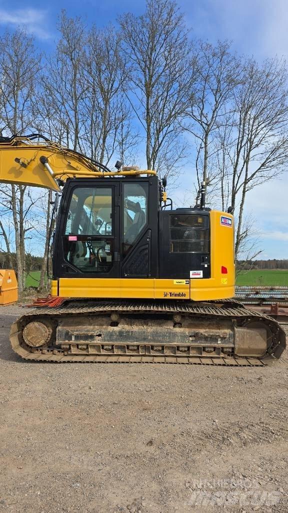 CAT 325 FL CR Rupsgraafmachines