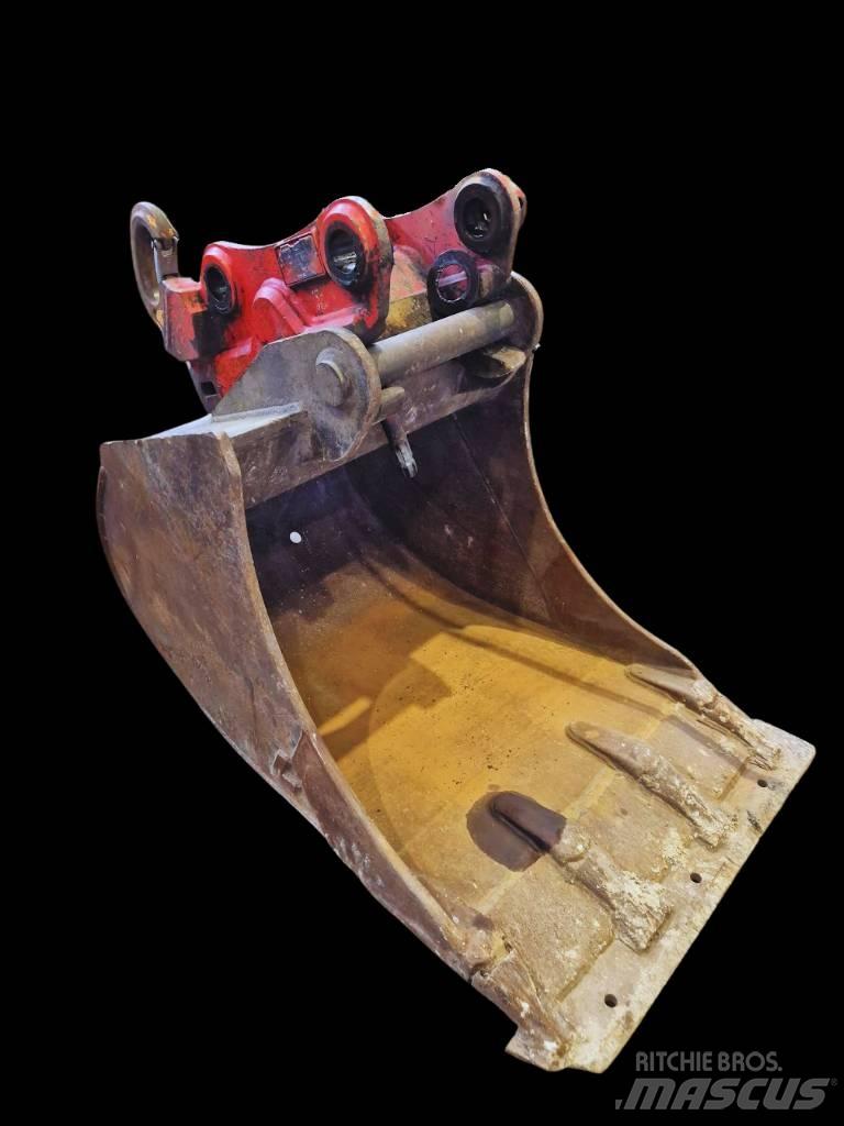 Lehnhoff MS10 Snelkoppelingen