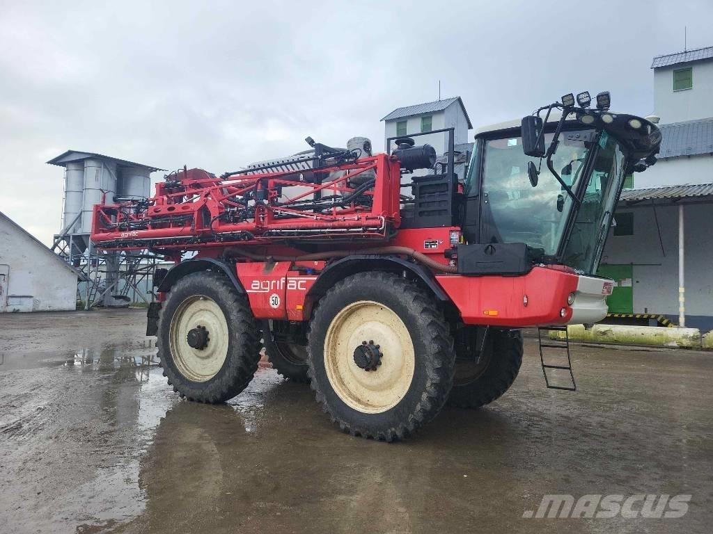 Agrifac Condor IV Zelfrijdende spuitmachines