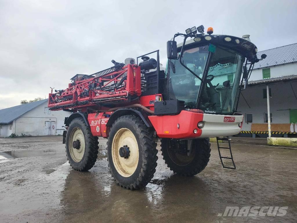 Agrifac Condor IV Zelfrijdende spuitmachines