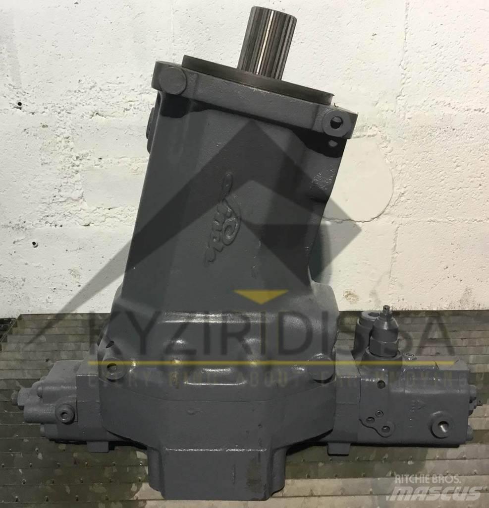 Linde BPR 260 R Hydraulics