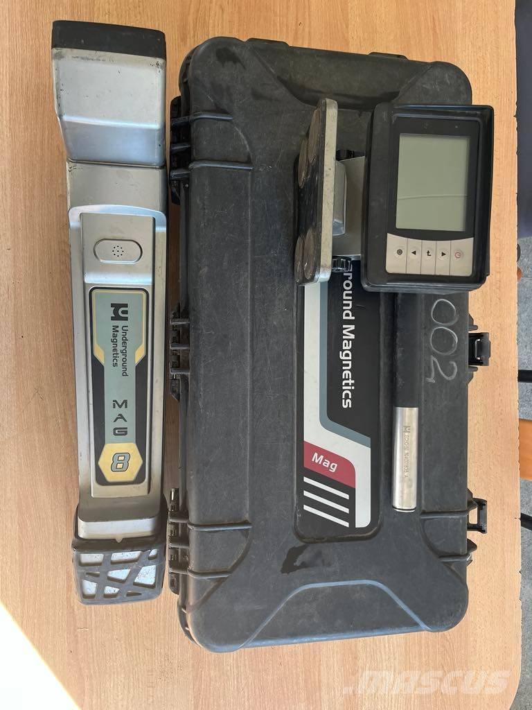 Ditch Witch JT 20 Horizontale boorinstallaties