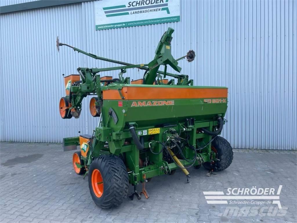Amazone ED 601-K Precisiezaaimachines