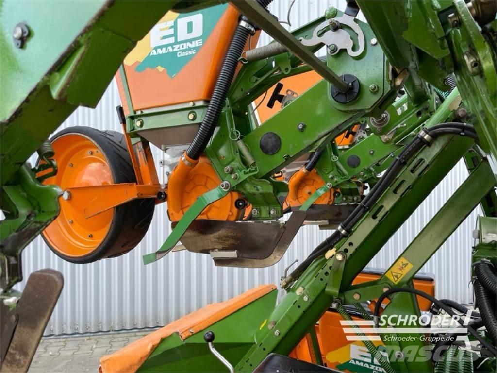 Amazone ED 601-K Precisiezaaimachines