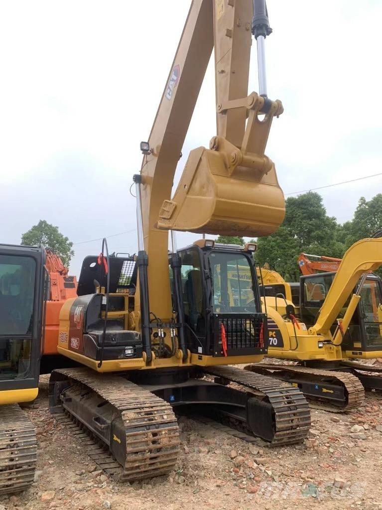 CAT 315 D Rupsgraafmachines