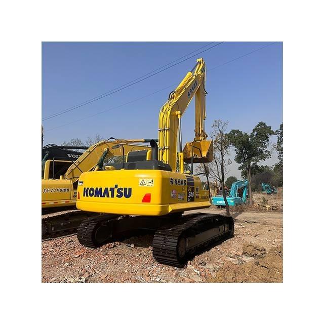 Komatsu PC 240-8 Rupsgraafmachines