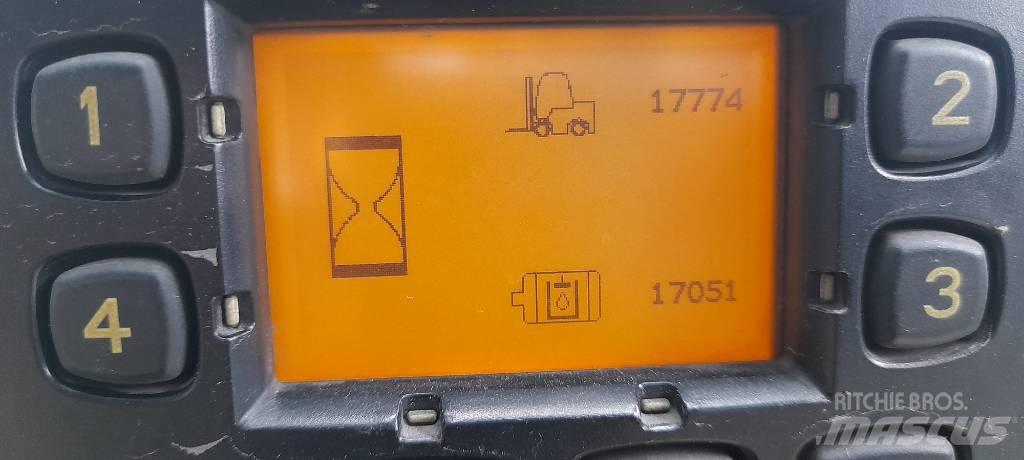 Yale ERP 16 VT MWB Elektrische heftrucks