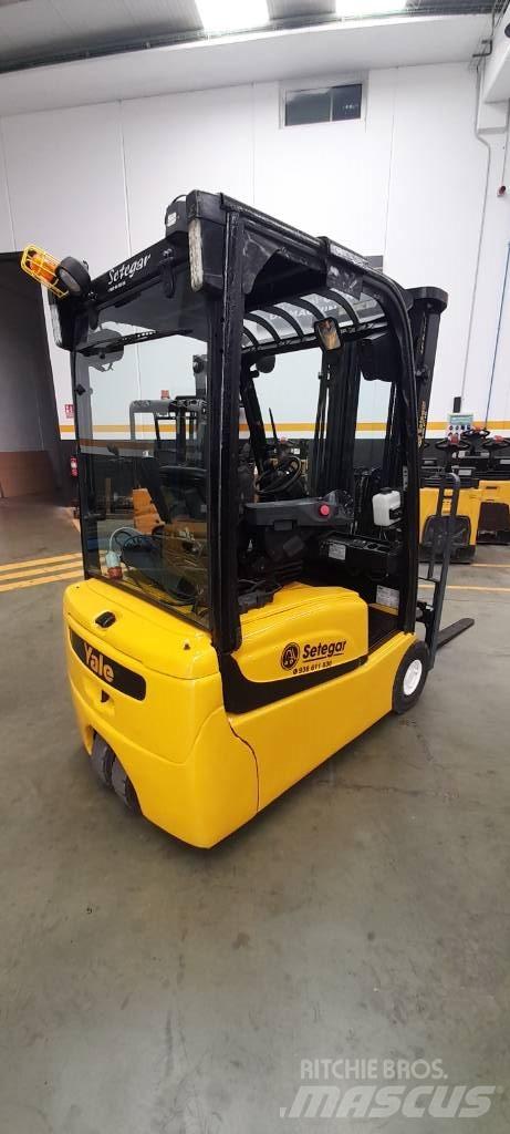 Yale ERP 16 VT MWB Elektrische heftrucks