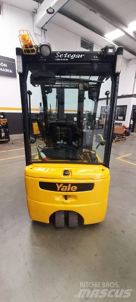 Yale ERP 16 VT MWB Elektrische heftrucks