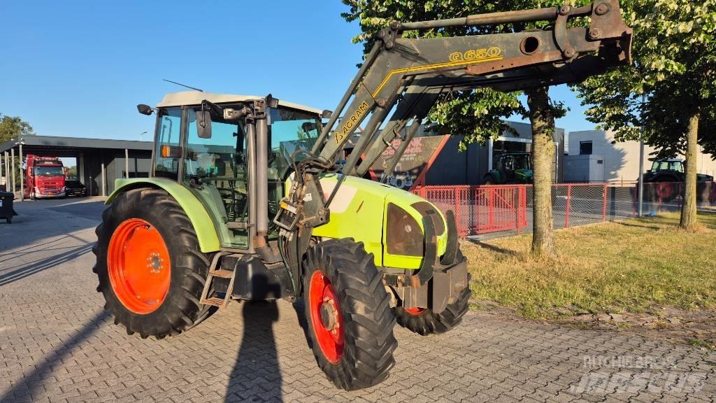 CLAAS Celtis 456 RX Tractoren