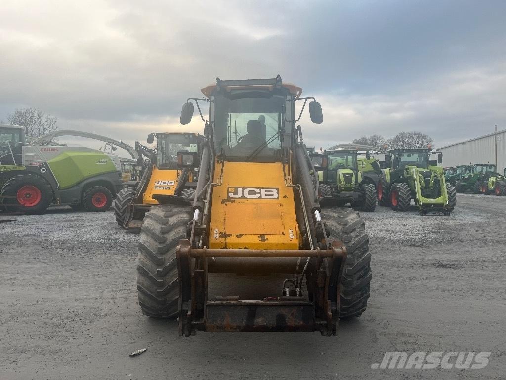 JCB 412 S Agri Wielladers