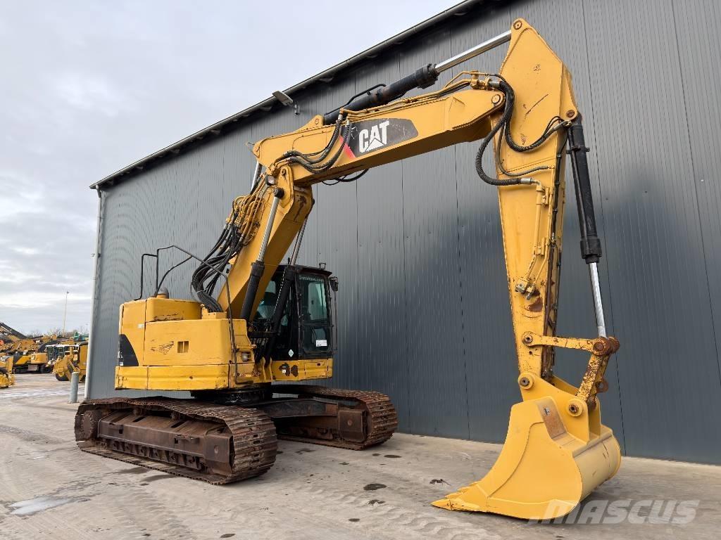 CAT 321D LCR Rupsgraafmachines