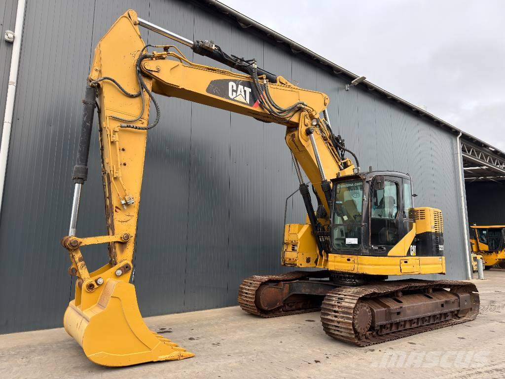 CAT 321D LCR Rupsgraafmachines