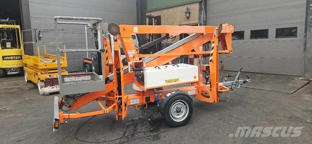 Niftylift 120tac Telescoophoogwerkers