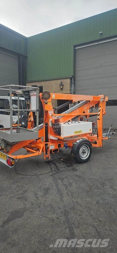 Niftylift 120tac Telescoophoogwerkers