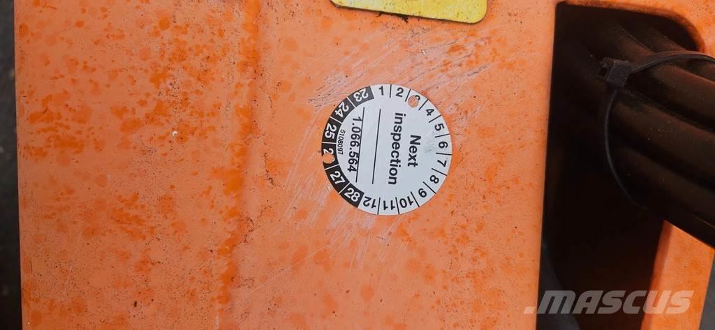 Niftylift 120tac Telescoophoogwerkers