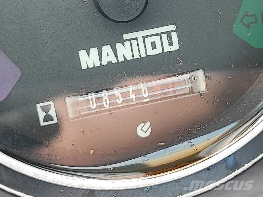 Manitou M26-4 Vorkheftruck voor zwaar terrein