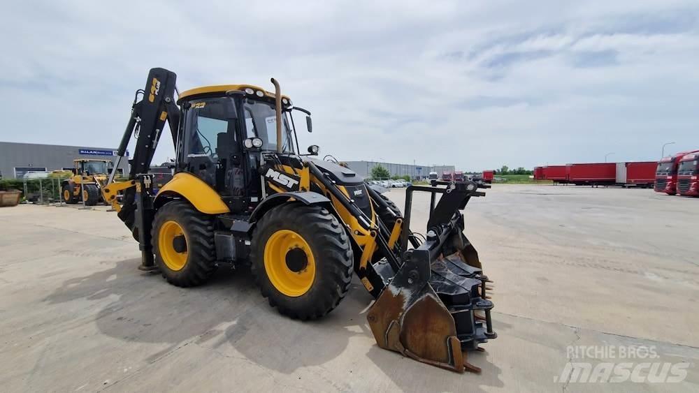 MST M644 PLUS Graaf-laadcombinaties