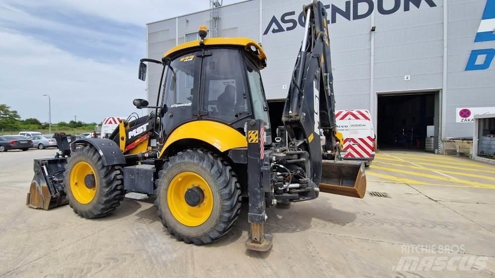 MST M644 PLUS Graaf-laadcombinaties