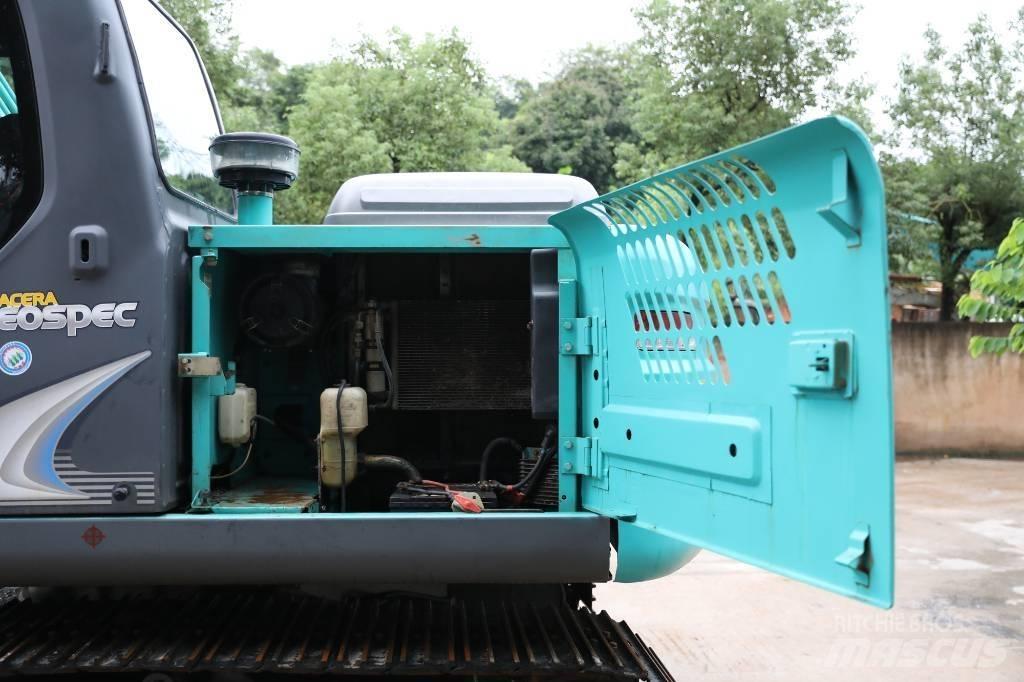 Kobelco SK 140 Rupsgraafmachines