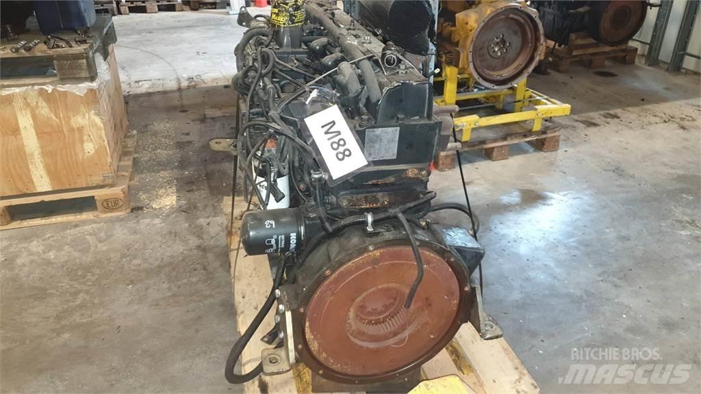 Sisu . Motoren