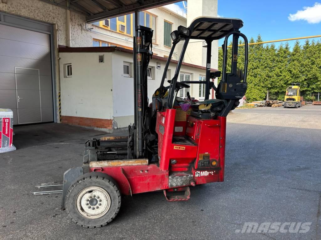 Moffett M5 20.4 Laden en Lossen - overige