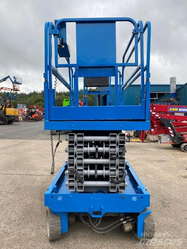 Genie GS 4047 Schaarhoogwerkers