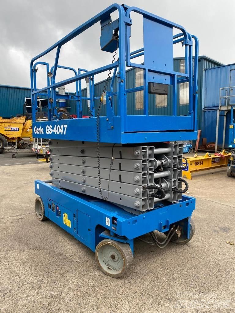 Genie GS 4047 Schaarhoogwerkers