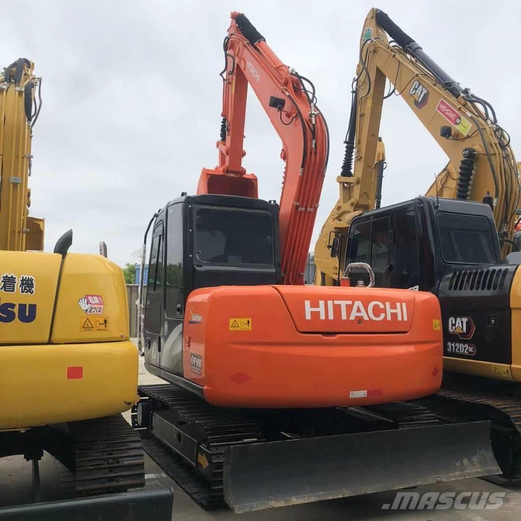 Hitachi ZX 70 Minigraafmachines < 7t