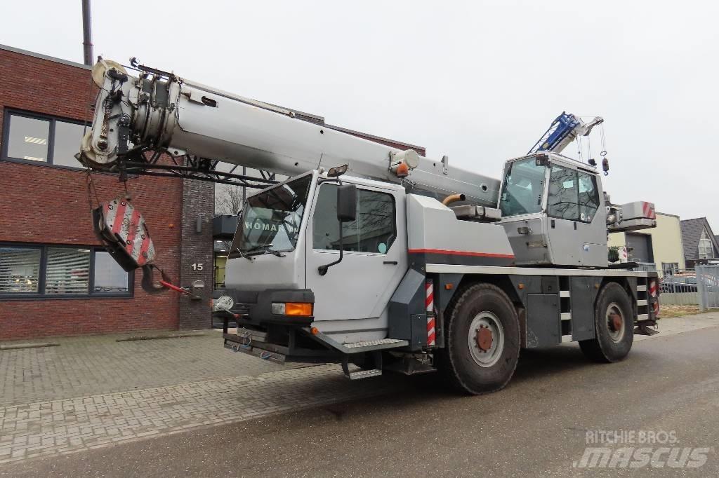 Liebherr LTM 1030-2 Kranen voor alle terreinen