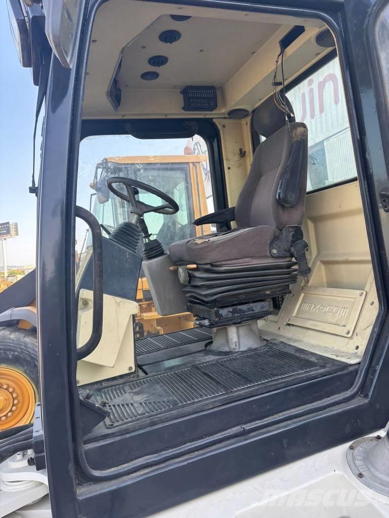  Max Com R712 Bandenwalsen