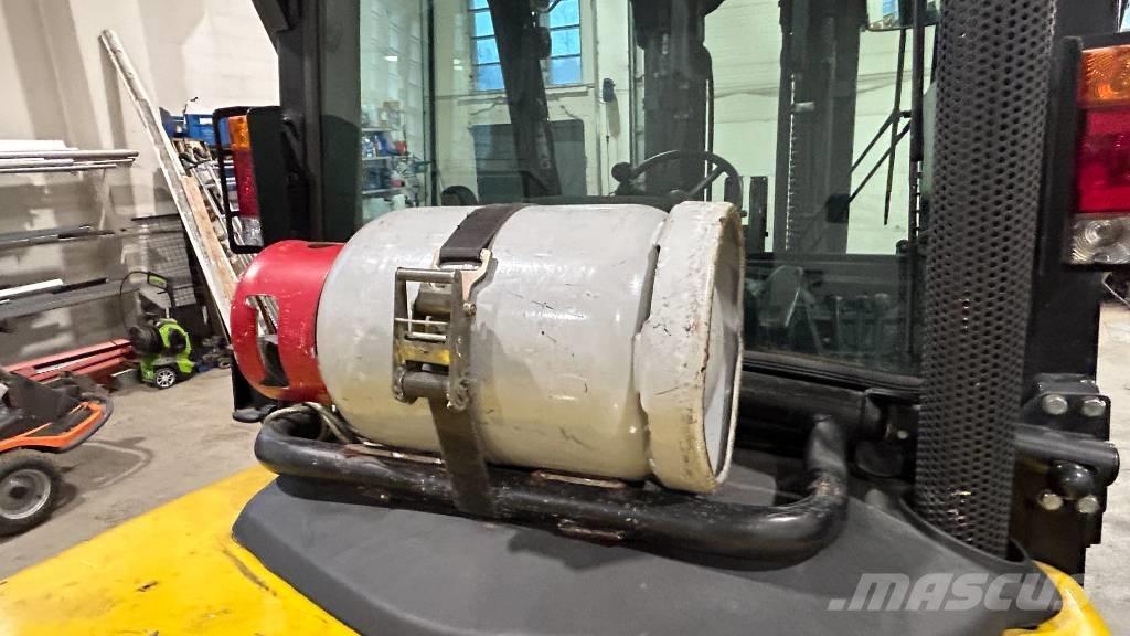 Yale GLP 55 MJ LPG heftrucks