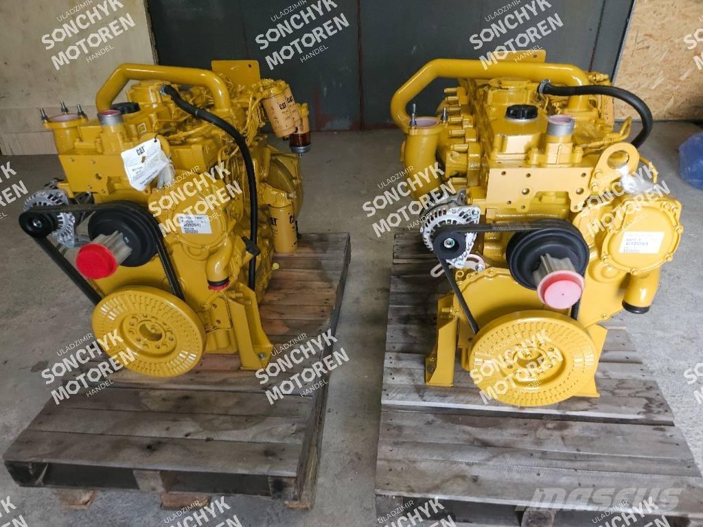 CAT C 7.1 Motoren