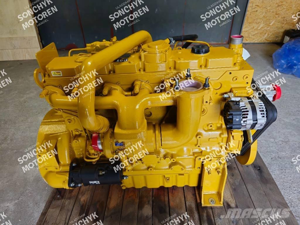 CAT C 7.1 Motoren